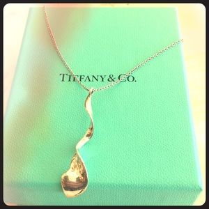 Tiffany & Co Sterling Necklace